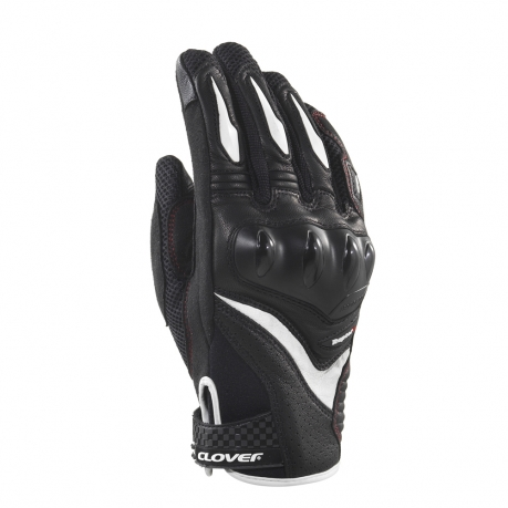 CLOVER gloves Raptor 3 black/white