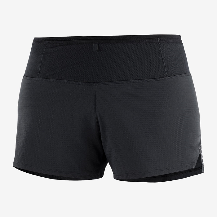 SALOMON shorts Sense Short W black