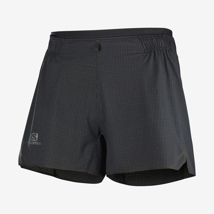 SALOMON shorts Sense Aero 4" black