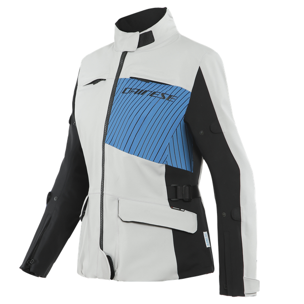DAINESE moto jaka Tonale Lady XT grey/blue/black