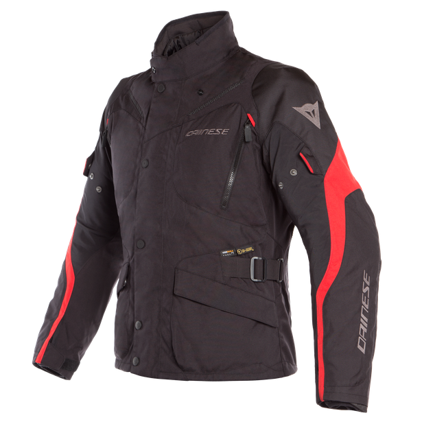 DAINESE moto jaka Tempest 2 black/red