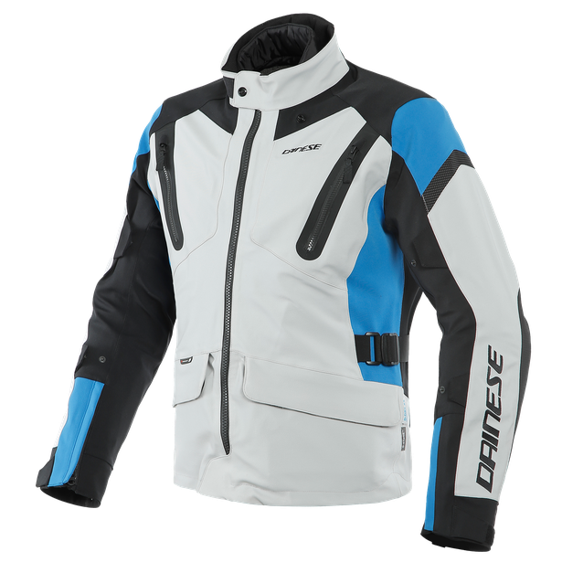 DAINESE moto jaka Tonale grey/blue/black