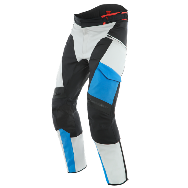DAINESE bikses Tonale grey/blue/black