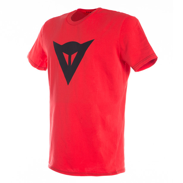 DAINESE T-shirt Speed Demon red/black