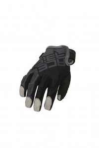 ACERBIS gloves MX X-K CE Kid grey/black