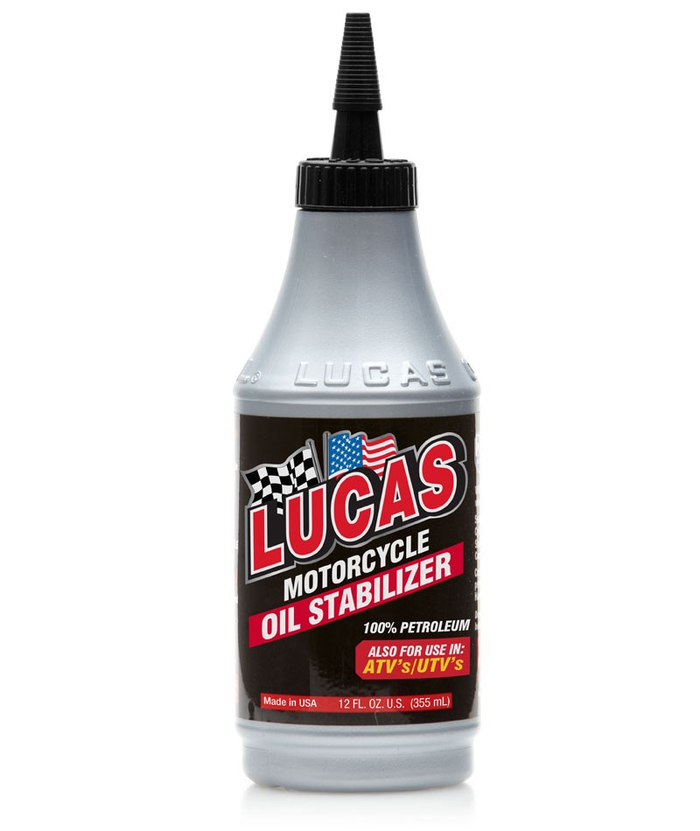 LUCAS OIL Oil Stabilizer 355 ml