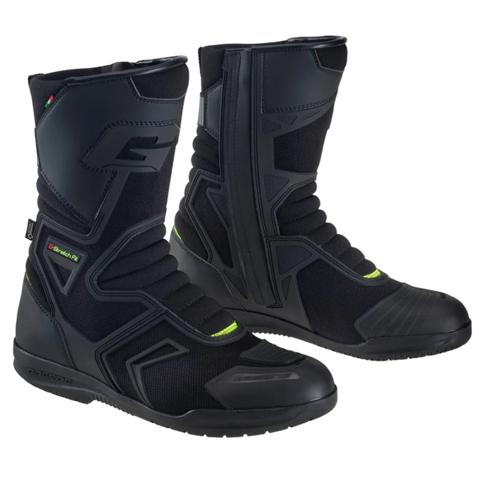 GAERNE zābaki G Helium Gore-Tex black
