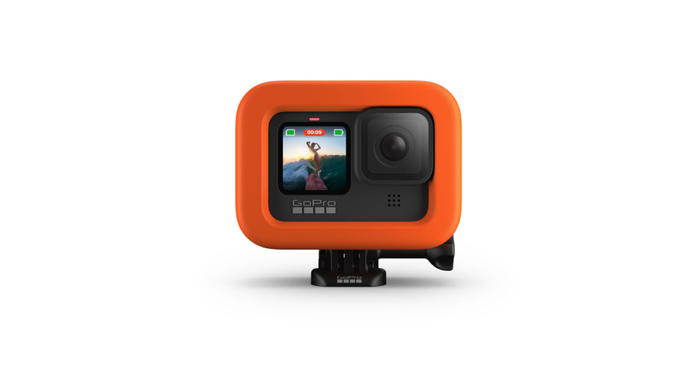 GoPro korpuss peldošs Floaty Hero9/10