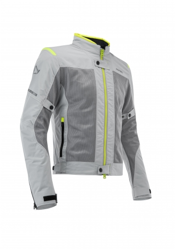 ACERBIS jaka Ramsey Vented 2.0 grey/yellow