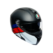 agv-kivere-sportmodular-carbon-red-blue