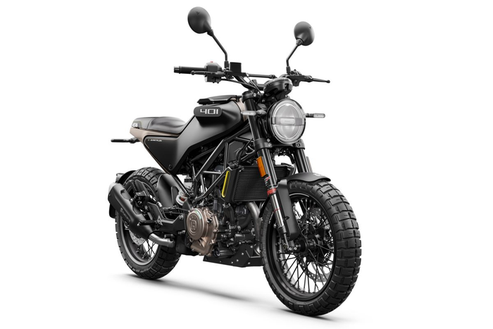 HUSQVARNA motorcycle Svartpilen 401 '22