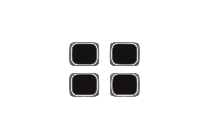 DJI lēcas filtru komplekts ND64/128/256/512 Mavic Air 2S