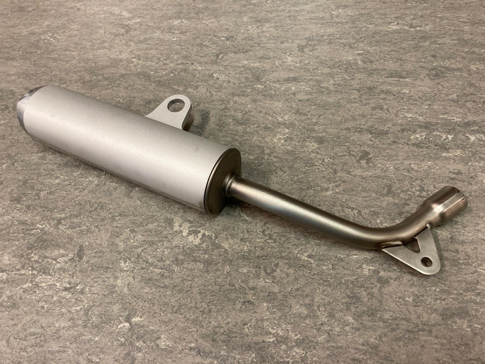 HUSQVARNA silencer TC 50 '17-'19