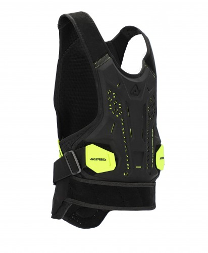 ACERBIS armour chest DNA Level 2 black/yellow
