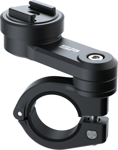 SP stiprinājums uz stūres Moto Mount LT black
