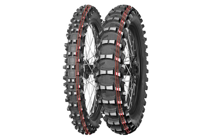 MITAS tire 80/100-12 Terra Force MX Sand 50M TT MI