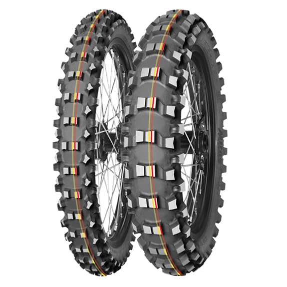 MITAS tire 70/100-14 Terra Force MX Sand 40M TT MI