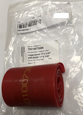 HUSQVARNA lenta aploces Rim Band 17"X5.00 SM 701 '16-'21