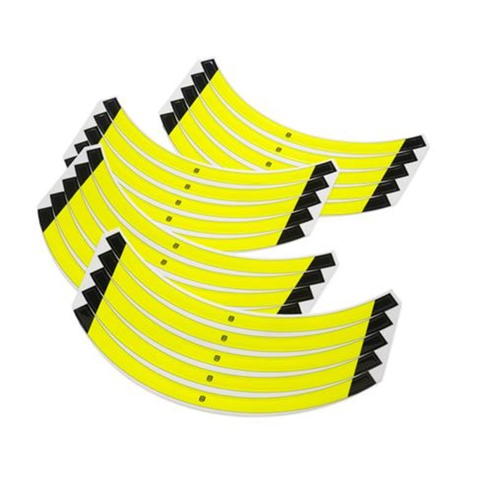 HUSQVARNA rim sticker set