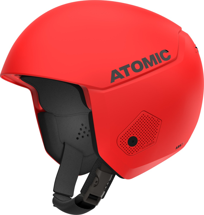 ATOMIC ķivere Redster JR red