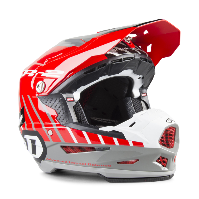 6D ķivere ATR-2 Motion red
