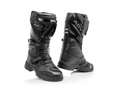 ACERBIS zābaki X Stradhu black