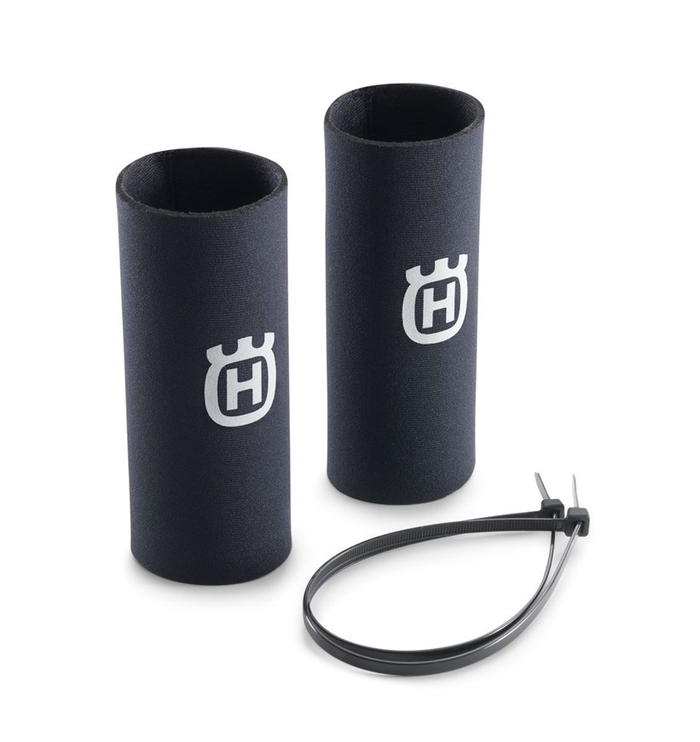 HUSQVARNA aizsargu kompl pr amortizatoriem Neoprene Short