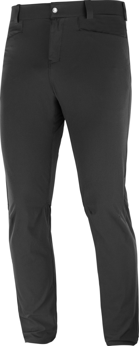 SALOMON bikses Wayfarer Tapered black Reg