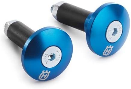 HUSQVARNA stūres gali Factory blue