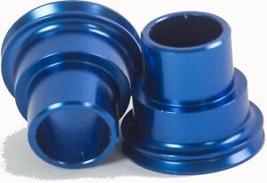 KITE kit rear wheel spacers MX 125-450 '14-'22 blue