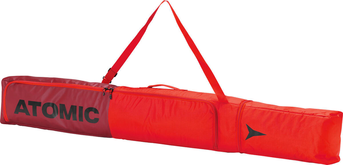 ATOMIC soma slēpju Ski Bag red/rio red 175-205cm