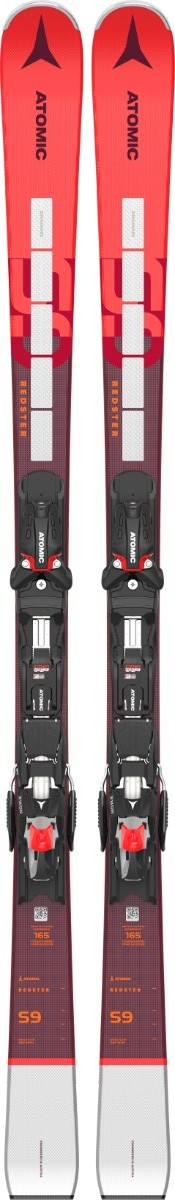 ATOMIC ski set Redster S9 Revo S