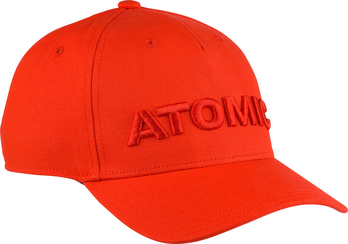 ATOMIC cepure ar nagu Cap Racing red