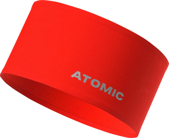 ATOMIC headband Alps red