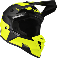 LAZER ķiveres nadziņš OR3 Rocky black/yellow