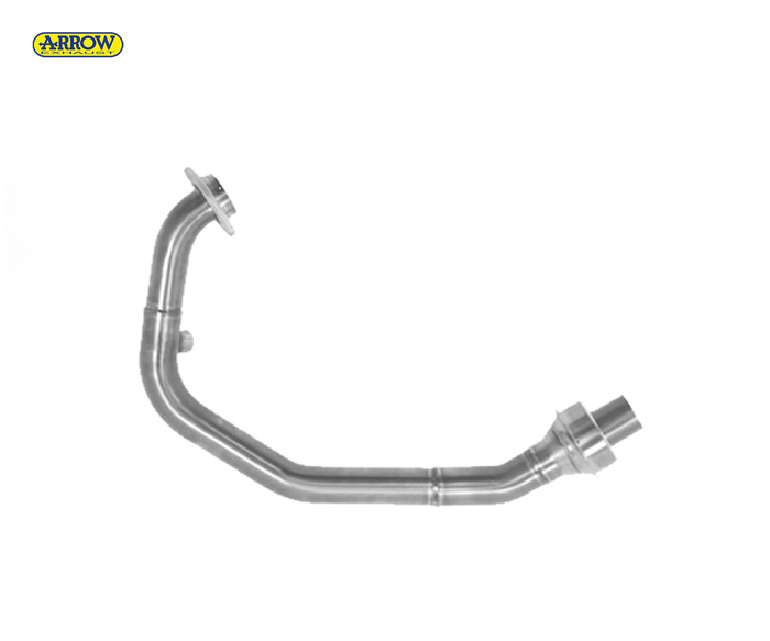 ARROW racing collector Svartpilen 125 '21 Stainles Steel