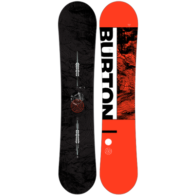 BURTON dēlis Ripcord Wide