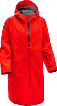 ATOMIC lietus mētelis RS Rain Coat red