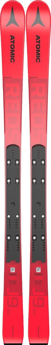 ATOMIC slēpes Redster NI J9 RS J-RP2