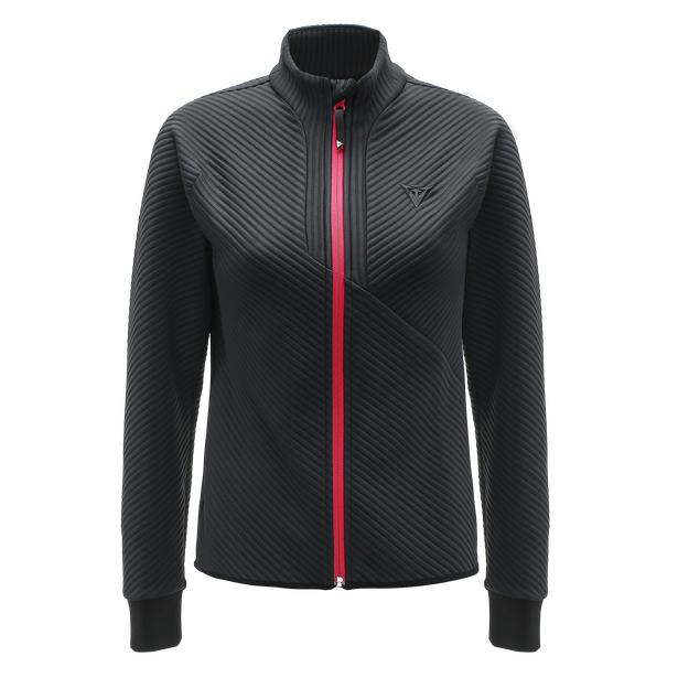 DAINESE midlayer HP Mid Lady black'n'pink