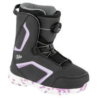 NITRO zābaki Droid Boa black/purple/white