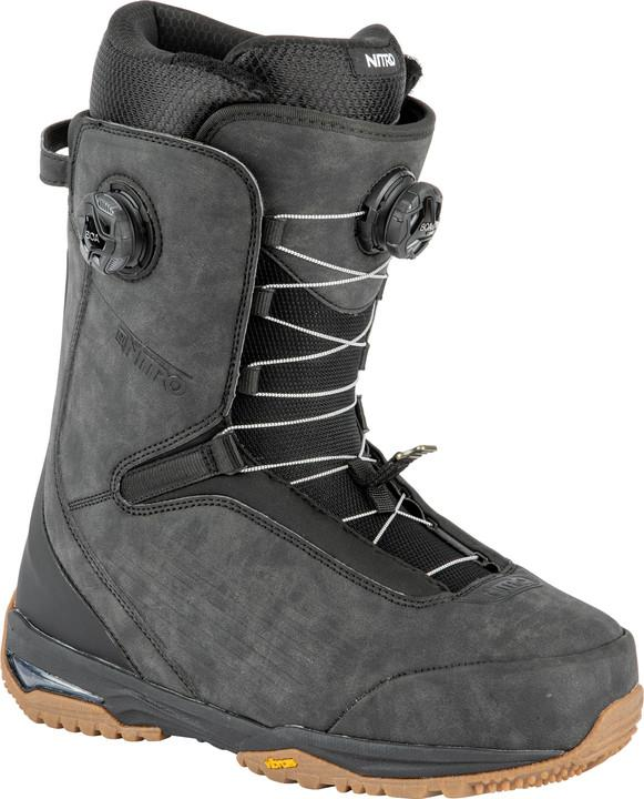 NITRO zābaki Chase Boa black