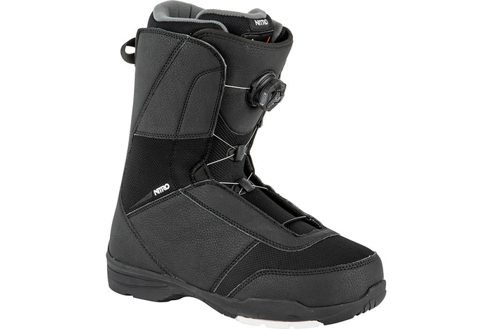 NITRO boots Vagabond Boa black