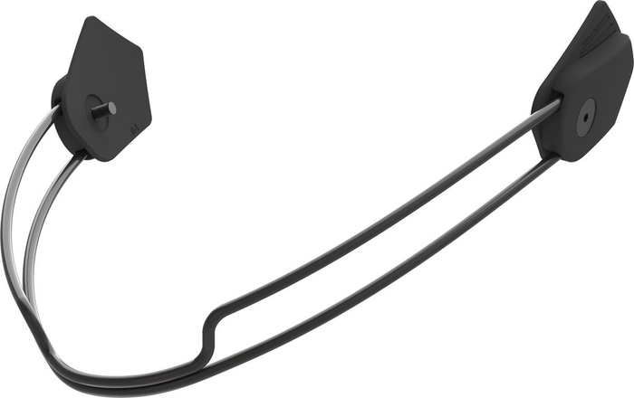 ATOMIC žokļa aizsargs ķiverei Chin Guard Syst Toolless Redster FIS black