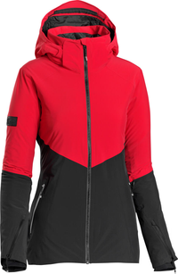 ATOMIC jaka W Snowcloud 2L red/black