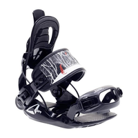 SP bindings Fastec Kiddo black