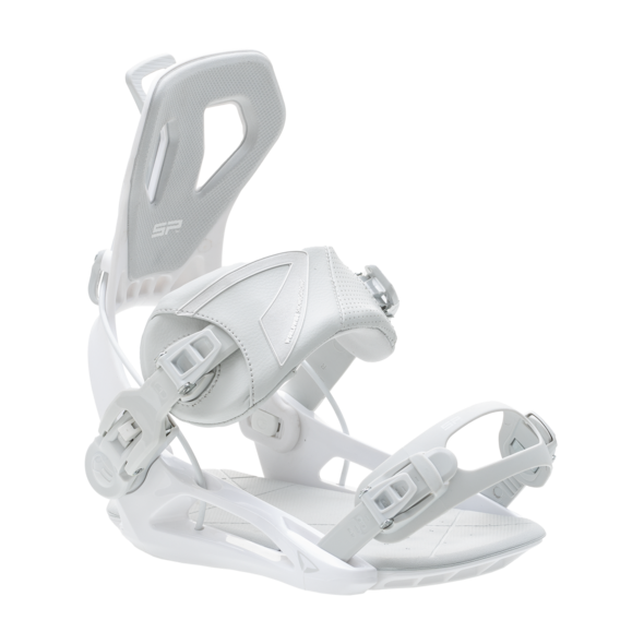 SP bindings Private Fastec white