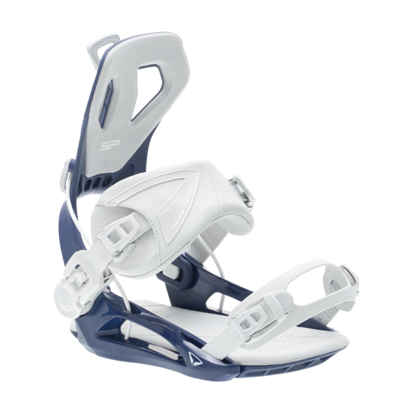 SP bindings Private Fastec navy/grey