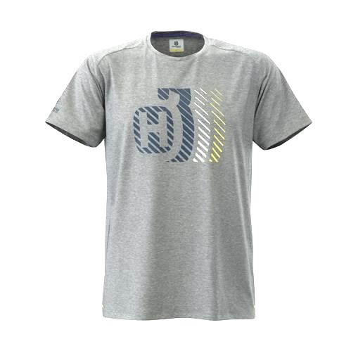 HUSQVARNA Remote Tee grey