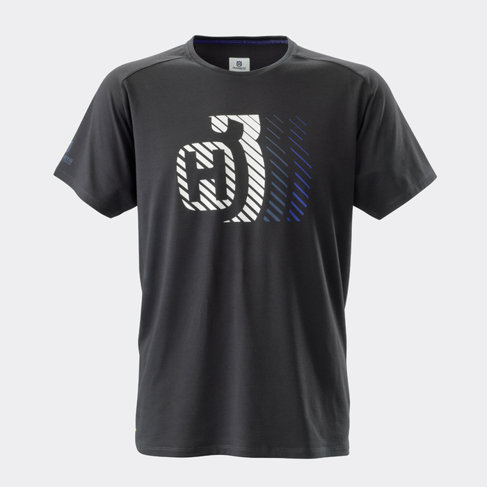 HUSQVARNA Remote Tee black